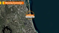 Urgent search for missing swimmer on the Gold Coast