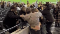 Police issue statement as ‘disgusting’ MCG fight vision emerges