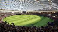 World-first sporting element revealed in design for Tassie AFL team’s stadium