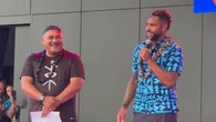 NRL star sends 10,000 fans into frenzy with big announcement