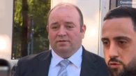 Bondi terror attack hero pleads not guilty to assault charge