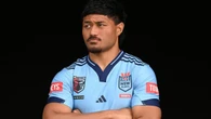Under-fire star misses flight to join NSW for Origin camp