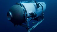 ‘What was that bang?’: Possible moment the Titan submersible imploded caught on camera