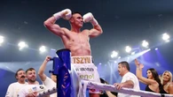 BoxingTszyu destroys Spark in boxing mismatch
