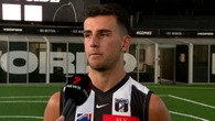 Nick Daicos addresses burning AFL ‘theory’