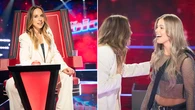 The one piece of Mel C advice that helped rising Voice star beat her demons