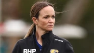 Daisy Pearce belted in brutal Melbourne homecoming