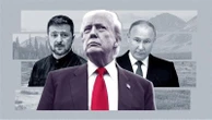 Putin praises Trump’s peace efforts ahead of Alaska summit