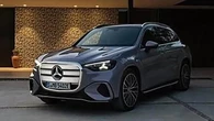 2027 Mercedes-Benz GLC EV exterior leaked days ahead of launch