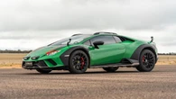 Lamborghini considering more off-road variants and crazy specials