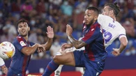 SoccerReal Madrid in six-goal draw at Levante