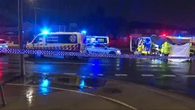 Elderly man dies after being hit by a car
