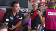 AFL admits error after ‘heated disagreement’ between doctors