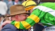Much-loved trainer to join greats with rare honour