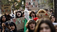 Pro-Palestine protesters locked up under strict ‘draconian’ laws