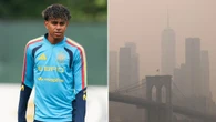‘Hazardous’ health warnings issued ahead of World Cup final