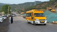 More than 50 dead after gas blast rips through coal mine