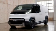 2026 Kia PV5 Cargo review