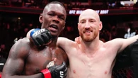 UFC fighter’s chilling suicide revelation after beating Israel Adesanya