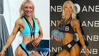 Jockey unrecognisable after staggering transformation