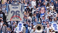 Geelong fans lose their minds over new jumper detail: ‘Horrible’