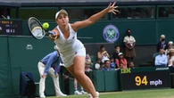 TennisBarty warming to her Wimbledon quest