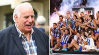 ‘Petty’ legends set to boycott centenary because of AFLW inclusion