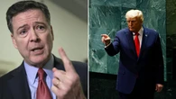 Trump celebrates as former FBI chief charged over ‘witch hunt’