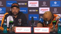 Tigers lament ‘negative smell’ as Storm snap losing streak