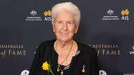 Australian Olympic legend Dawn Fraser admitted to hospital