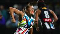 Power break new ground with win over Collingwood