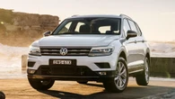 Volkswagen Tiguan Allspace recalled