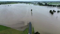 Second body recovered from floodwaters believed to be missing driver
