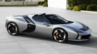 Ferrari HC25: Non-hybrid V8 given one more hurrah