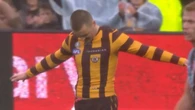Jack Ginnivan mocks Ken Hinkley with pointed celebration