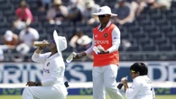 CricketEngland on top of India in women's Test