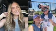 Influencer breaks silence after son drowns in backyard pool while dad distracted