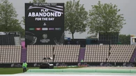 CricketFirst day wash out at NZ-India Test final