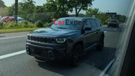 2026 Jeep Cherokee spied: A better look at forbidden hybrid SUV for Australia