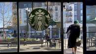 Starbucks axing more than 1000 jobs