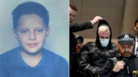 Man admits to killing boy who died following horrific house fire