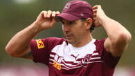 Billy Slater speaks as shock Origin selection looms