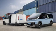2026 Kia PV5: Futuristic electric van locked in for Australia