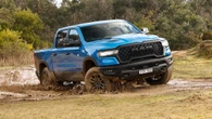 2025 Ram 1500 Rebel prices: Off-road-ready pickup arrives to tackle Silverado ZR2