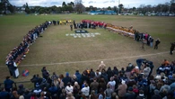 Father of much-loved local footy player gives moving tribute