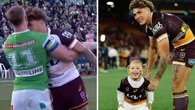 Raiders rubbish controversial claim about attack on Reece Walsh