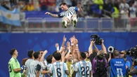 Messi inspires stunning World Cup comeback despite missed penalty