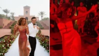 Private photos from inside Scary Spice Mel B’s secret second wedding ceremony