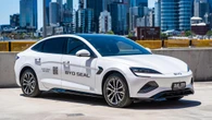 BYD drops its cheapest electric sedan in Australia