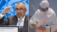 First Ebola case reported outside Africa in current outbreak